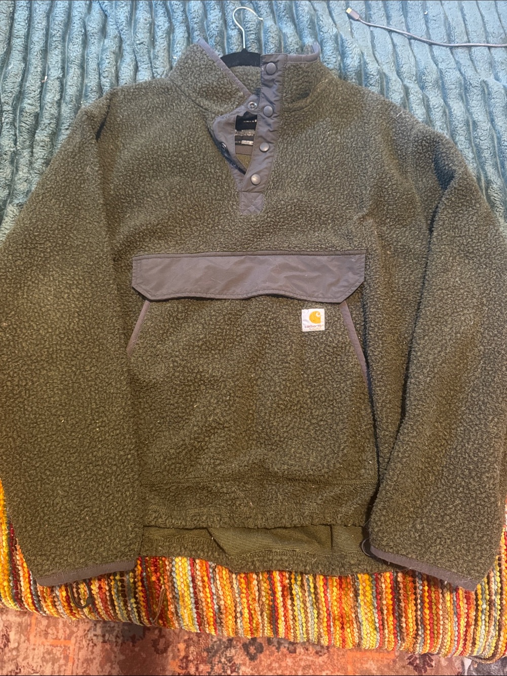 Carhartt Fleece pullover